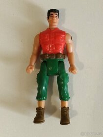 Hračky z McDonalds - cena/kus - 9