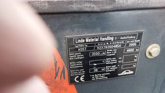 LINDE H35 - 9