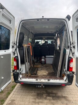 Prodám Renault master - 9