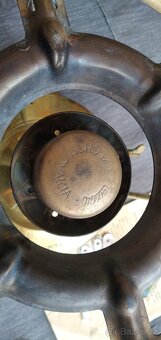 Vařič petrolejový - historický kousek - 9