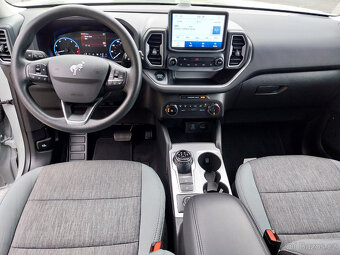 Ford Bronco Sport 1,5 AT 4x4 odpočet DPH - 9