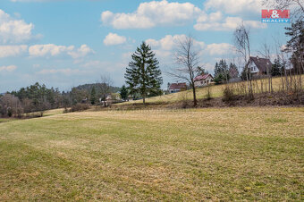 Prodej pozemku, 1512 m², Milešov, Hřebeny - 9