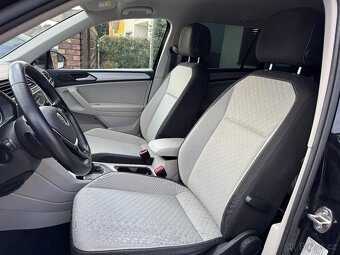 Volkswagen Tiguan 1.5tsi 110kw, DSG - 9