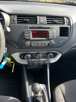 Kia Rio 1.2i, 2014 70000km - 9
