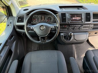 VW Multivan T6-Historie-Servis VW Šanon kompletní historie - 9