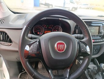 Fiat Doblo Combi Natural Power 2015 - 9