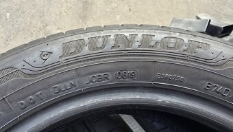 Letní pneu 195/55/15 Dunlop - 9