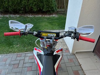 Pitbike minirocket 125 - 9