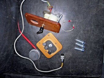 Thorens Reference SME 3012R Supex sd 900 Stability Headshell - 9