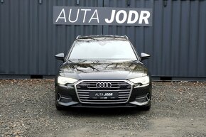 Audi A6 40TDI 150 kW, S-Line, Webasto, ACC, Tažné zařízení - 9