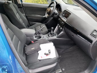 Mazda CX-5 2.0i 121kw Skyactiv 98000kmJenServisMazda1.maj - 9