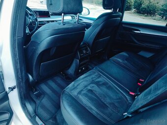 BMW X5 F15 3.0XD M-paket - 9