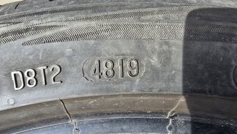 Letní pneu 225/40/18 Continental - 9