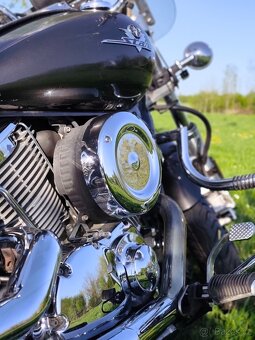 Yamaha XVS 1100 V-Star – stylový cruiser s duší i zvukem - 9