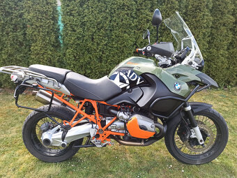BMW R 1200GS Adventure R.V.2008 - 9