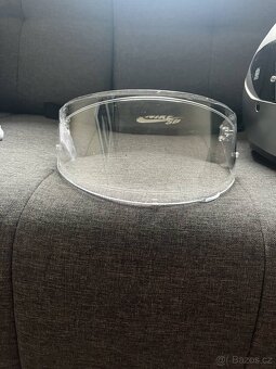 AGV K3 GREY MATT - 9