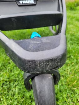 Thule Urban Glide 2 + madlo, nanožník, podložka - 9
