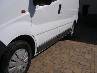 Vivaro 1.9DCI 60kw 117000km 1 majitel po STK - 9