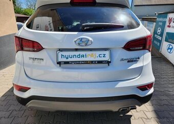 Hyundai Santa Fe 2.2-PREMIUM-PANORAMA-360°kamer1 - 9