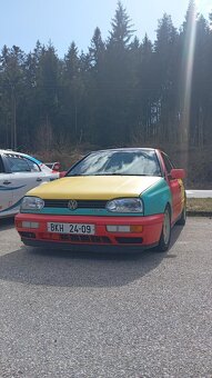 Prodám golf mk III 1.6 55kw - 9