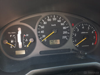 Subaru Impreza 2.0 GX 4x4 Automat - 9