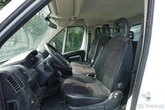 CITROEN JUMPER 7MÍST VALNÍK 2.2HDI KLIMA SERVISKA - 9
