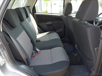 Fiat Sedici 2,0 JTD 99KW, AC, 1.MAJ - 9