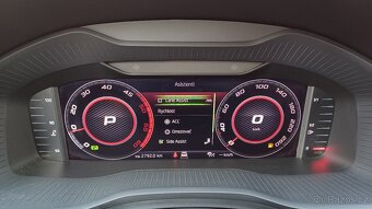 Škoda Kodiaq RS 2.0 BI-TDI 176kW 4x4 DSG 1.maj-ČR-Nehav-DPH - 9