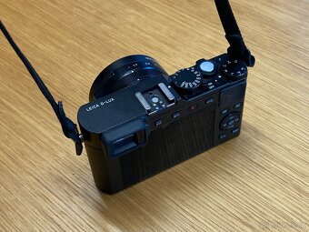 Leica D-LUX Typ 109 + Leica CF22 • f/1.7 zoom, 4K, TOP stav - 9