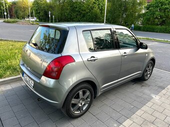 SUZUKI SWIFT 1.3i 67kW Nové STK 3/2027 - 9