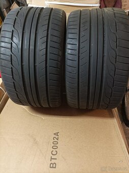 Pneumatiky 305/25R20 97Y DUNLOP SPORT MAXX RT XL - 9