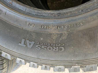 205/80R16 104T ContiCrossContact AT CONTINENTAL - 9