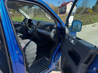 Volkswagen Multivan 2.5TDI 128Kw - 7.mist - 9
