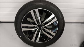 Originál sada AMG kola 18" na Mercedes Benz - w222, S-klass - 9