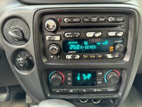 CHEVROLET TRAILBLAZER 4WD 4.2 BA+LPG - 9