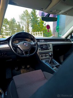 VW Passat B8 Combi 2.0Tdi 110kw Comfortline - 9