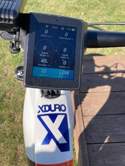 Haibike Xduro Allmtn 5.0 Flyon - 9