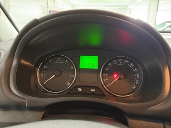 Škoda Fabia 2 1,2 TSI ELEGANCE SPORT STK - 9