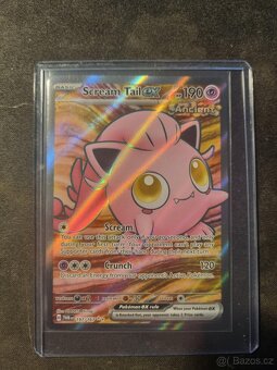 Pokémon TCG vzácné karty - 9