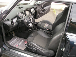 MINI COOPER 1.6-16V 88KW RV-2008-KLIMA - 9