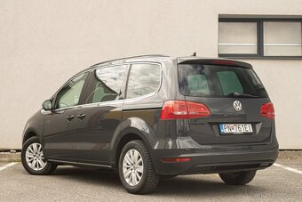 Volkswagen Sharan 2.0 TDI BMT Highline DSG TOP - 9