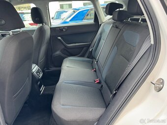 Seat Ateca 4Drive 2.0 TDI 110kW 4x4 DSG Tažné ACC Kamera Nav - 9