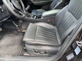 Prodám Škoda Superb 3 2.0 tdi 140kw dsg - 9