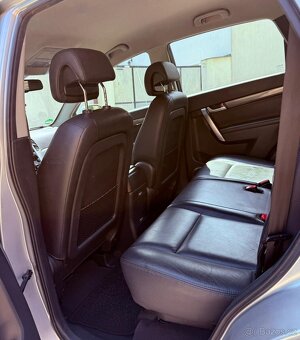 Chevrolet captiva 2.0 110kw Automat 4x4 - 9