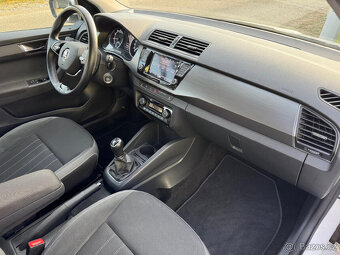 FABIA 1.0TSI 70kW STYLE+ FACELIFT KAMERA LED KOUPENO ČR DPH - 9