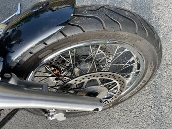 Yamaha XVS Dragstar 1100 - 9