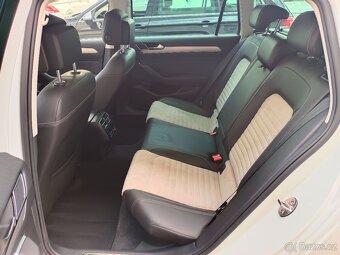 VW Passat B8 Variant Highline 2.0TDI 140kW Webasto Tažné ACC - 9