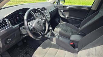 Volkswagen Tiguan 2.0 TDI Highline, 4x4,DPH, Virtual cockpit - 9