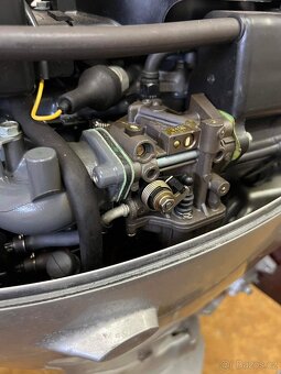 Honda BF 8D 2010 5,8KW - 9