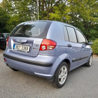 Prodam Hyundai Getz - 9
